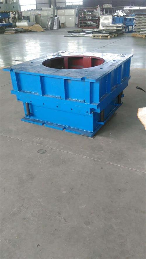 组合式水箱模具