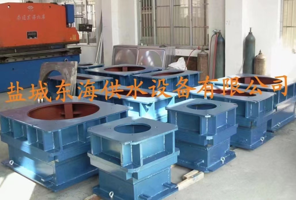 消防水箱模具