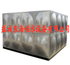 装配式地埋水箱