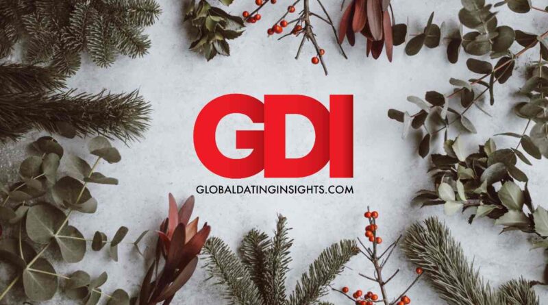 Happy Holidays from Global Dating Insights